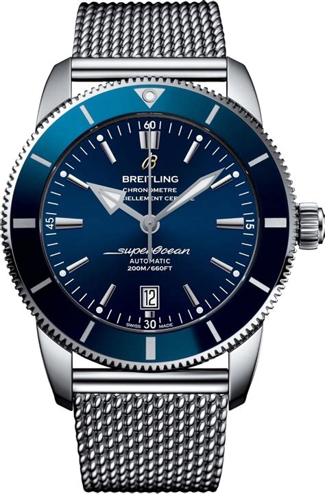 breitling uhren superocean|Breitling Superocean price list.